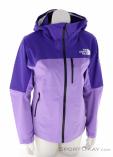 The North Face Summit Torre Egger Futurelight Women Ski Touring Jacket, , Purple, , Female, 0205-10971, 5638216332, , N2-02.jpg