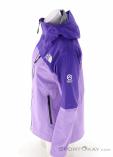 The North Face Summit Torre Egger Futurelight Women Ski Touring Jacket, , Purple, , Female, 0205-10971, 5638216332, , N2-07.jpg