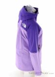 The North Face Summit Torre Egger Futurelight Women Ski Touring Jacket, , Purple, , Female, 0205-10971, 5638216332, , N2-17.jpg