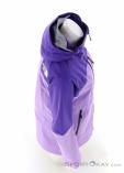 The North Face Summit Torre Egger Futurelight Women Ski Touring Jacket, , Purple, , Female, 0205-10971, 5638216332, , N3-18.jpg