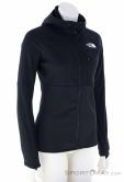 The North Face Summit Futurefleece Women Outdoor Jacket, The North Face, Black, , Female, 0205-10973, 5638216343, 197641101521, N1-01.jpg