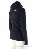 The North Face Summit Futurefleece Mujer Chaqueta para exteriores, The North Face, Negro, , Mujer, 0205-10973, 5638216343, 197641101521, N1-16.jpg