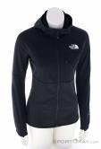 The North Face Summit Futurefleece Women Outdoor Jacket, The North Face, Black, , Female, 0205-10973, 5638216343, 197641101521, N2-02.jpg