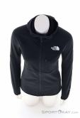 The North Face Summit Futurefleece Women Outdoor Jacket, The North Face, Black, , Female, 0205-10973, 5638216343, 197641101521, N3-03.jpg