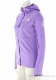 The North Face Summit Futurefleece Women Outdoor Jacket, The North Face, Purple, , Female, 0205-10973, 5638216347, 197065136369, N1-06.jpg