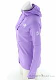 The North Face Summit Futurefleece Women Outdoor Jacket, The North Face, Purple, , Female, 0205-10973, 5638216347, 197065136369, N2-07.jpg