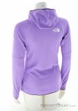 The North Face Summit Futurefleece Women Outdoor Jacket, The North Face, Purple, , Female, 0205-10973, 5638216347, 197065136369, N2-12.jpg