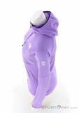 The North Face Summit Futurefleece Women Outdoor Jacket, The North Face, Purple, , Female, 0205-10973, 5638216347, 197065136369, N3-08.jpg