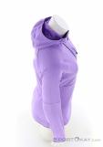 The North Face Summit Futurefleece Women Outdoor Jacket, The North Face, Purple, , Female, 0205-10973, 5638216347, 197065136369, N3-18.jpg