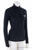 The North Face Summit Futurefleece Hybrid Women Sweater, The North Face, Black, , Female, 0205-10974, 5638216353, 197065446550, N1-01.jpg