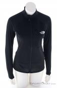 The North Face Summit Futurefleece Hybrid Women Sweater, The North Face, Black, , Female, 0205-10974, 5638216353, 197065446550, N2-02.jpg