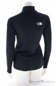 The North Face Summit Futurefleece Hybrid Women Sweater, The North Face, Black, , Female, 0205-10974, 5638216353, 197065446550, N2-12.jpg