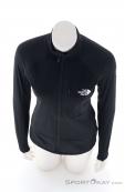 The North Face Summit Futurefleece Hybrid Damen Sweater, The North Face, Schwarz, , Damen, 0205-10974, 5638216353, 197065446550, N3-03.jpg