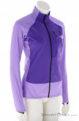 The North Face Summit Futurefleece Hybrid Donna Maglia, The North Face, Porpora, , Donna, 0205-10974, 5638216357, 197065148782, N1-01.jpg