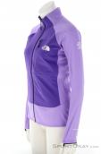 The North Face Summit Futurefleece Hybrid Women Sweater, The North Face, Purple, , Female, 0205-10974, 5638216357, 197065148782, N1-06.jpg