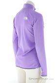 The North Face Summit Futurefleece Hybrid Donna Maglia, The North Face, Porpora, , Donna, 0205-10974, 5638216357, 197065148782, N1-16.jpg