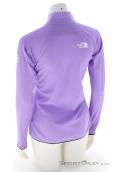 The North Face Summit Futurefleece Hybrid Women Sweater, The North Face, Purple, , Female, 0205-10974, 5638216357, 197065148782, N2-12.jpg