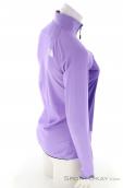 The North Face Summit Futurefleece Hybrid Women Sweater, The North Face, Purple, , Female, 0205-10974, 5638216357, 197065148782, N2-17.jpg