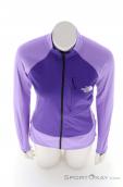 The North Face Summit Futurefleece Hybrid Damen Sweater, The North Face, Lila, , Damen, 0205-10974, 5638216357, 197065148782, N3-03.jpg