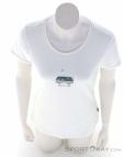 Chillaz Gandia Time To Chill Journey Women T-Shirt, , White, , Female, 0004-10812, 5638216361, , N3-03.jpg