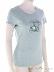 Chillaz Saile Tyrolean Trip Women T-Shirt, Chillaz, Light-Blue, , Female, 0004-10763, 5638216370, 9120133021282, N1-01.jpg