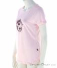 Chillaz Ötztal Yin Yang Forest Mujer T-Shirt, , Rosa subido, , Mujer, 0004-10814, 5638216379, , N1-06.jpg