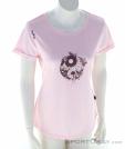 Chillaz Ötztal Yin Yang Forest Women T-Shirt, , Pink, , Female, 0004-10814, 5638216379, , N2-02.jpg