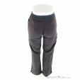 Chillaz Sandra 3.0 Damen Kletterhose, , Schwarz, , Damen, 0004-10815, 5638216383, , N3-13.jpg