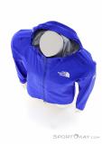 The North Face Summit Superior Futurelight Mens Running Jacket, The North Face, Blue, , Male, 0205-10976, 5638216398, 197065137786, N4-04.jpg