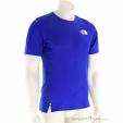 The North Face Summit High Trail S/S Herren T-Shirt, The North Face, Blau, , Herren, 0205-10977, 5638216411, 197065144067, N1-01.jpg