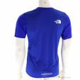 The North Face Summit High Trail S/S Herren T-Shirt, The North Face, Blau, , Herren, 0205-10977, 5638216411, 197065144067, N2-12.jpg