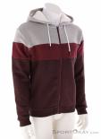 Chillaz Vaasa Herren Sweater, , Dunkel-Rot, , Herren, 0004-10817, 5638216416, , N1-01.jpg