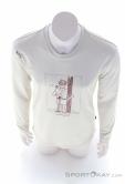 Chillaz Homo Mons Sportivus LS Uomo Maglia, , Crema, , Uomo, 0004-10818, 5638216428, , N3-03.jpg