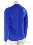 The North Face Lightbright L/S Mens Functional Shirt, , Blue, , Male, 0205-10979, 5638216431, , N1-11.jpg