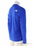 The North Face Lightbright L/S Mens Functional Shirt, , Blue, , Male, 0205-10979, 5638216431, , N1-16.jpg