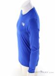 The North Face Lightbright L/S Herren Funktionsshirt, The North Face, Blau, , Herren, 0205-10979, 5638216431, 197065015848, N2-07.jpg