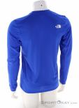 The North Face Lightbright L/S Mens Functional Shirt, , Blue, , Male, 0205-10979, 5638216431, , N2-12.jpg