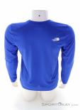 The North Face Lightbright L/S Herren Funktionsshirt, The North Face, Blau, , Herren, 0205-10979, 5638216431, 197065015848, N3-13.jpg