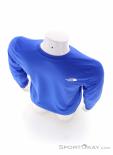 The North Face Lightbright L/S Mens Functional Shirt, , Blue, , Male, 0205-10979, 5638216431, , N4-14.jpg