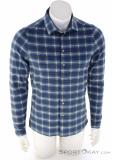 Chillaz Sebastian 2.0 LS Mens Shirt, Chillaz, Blue, , Male, 0004-10819, 5638216432, 9120133027406, N2-02.jpg