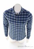 Chillaz Sebastian 2.0 LS Uomo Camicia, Chillaz, Blu, , Uomo, 0004-10819, 5638216432, 9120133027420, N3-03.jpg