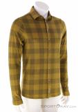 Chillaz Sebastian 2.0 LS Mens Shirt, Chillaz, Yellow, , Male, 0004-10819, 5638216440, 9120133027543, N1-01.jpg