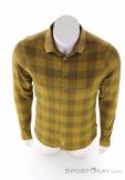 Chillaz Sebastian 2.0 LS Mens Shirt, Chillaz, Yellow, , Male, 0004-10819, 5638216440, 9120133027543, N3-03.jpg