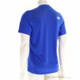 The North Face Lightbright S/S Mens T-Shirt, The North Face, Blue, , Male, 0205-10980, 5638216444, 197064948345, N1-11.jpg