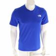 The North Face Lightbright S/S Herren T-Shirt, The North Face, Blau, , Herren, 0205-10980, 5638216444, 197064948345, N2-02.jpg