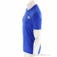 The North Face Lightbright S/S Mens T-Shirt, The North Face, Blue, , Male, 0205-10980, 5638216444, 197064948345, N2-07.jpg