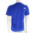 The North Face Lightbright S/S Caballeros T-Shirt, The North Face, Azul, , Hombre, 0205-10980, 5638216444, 197064948345, N2-12.jpg