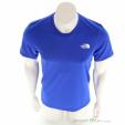 The North Face Lightbright S/S Herren T-Shirt, The North Face, Blau, , Herren, 0205-10980, 5638216444, 197064948529, N3-03.jpg