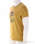 Chillaz French Mountaineer Mens T-Shirt, Chillaz, Yellow, , Male, 0004-10820, 5638216449, 9120133025365, N1-06.jpg