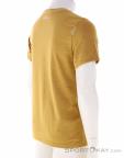 Chillaz French Mountaineer Hommes T-shirt, Chillaz, Jaune, , Hommes, 0004-10820, 5638216449, 9120133025372, N1-16.jpg